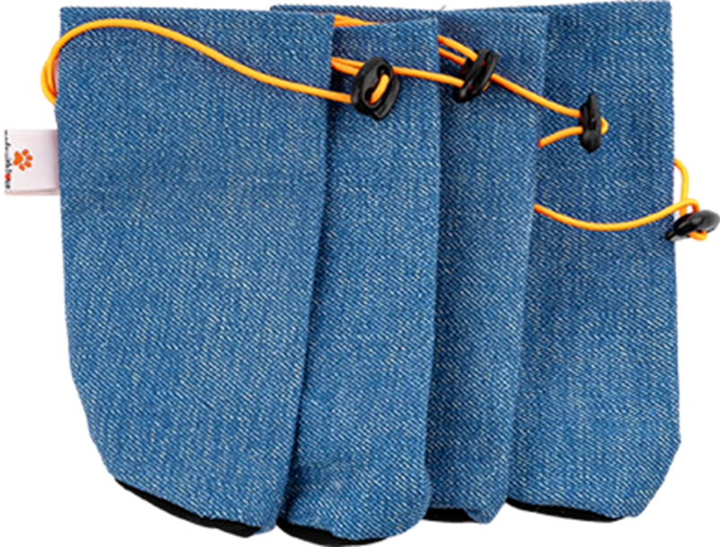 KÖPEK AYAKKABISI MAVİ